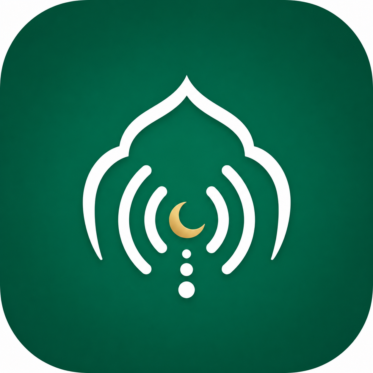 Salah Signal app icon